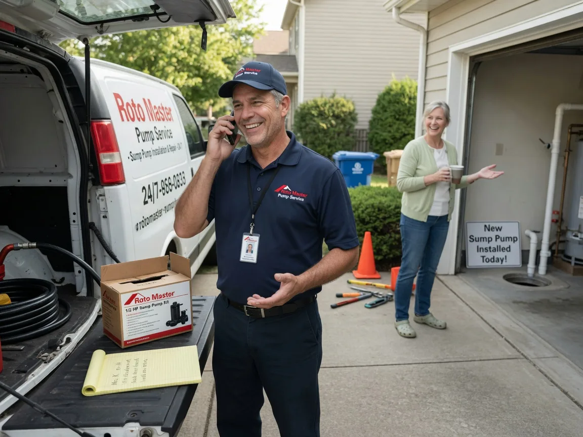 Sump Pump Installation Harvey, AR FAQs